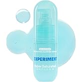 Experiment Super Saturated Ultra Hydrating Barrier Serum - 30% Glycerin, Polyglutamic Acid + Prickly Pear for Intensive Moisture, Plump + Dewy Skin, 1.35 FL OZ - Hydrating Serum for All Skin Types