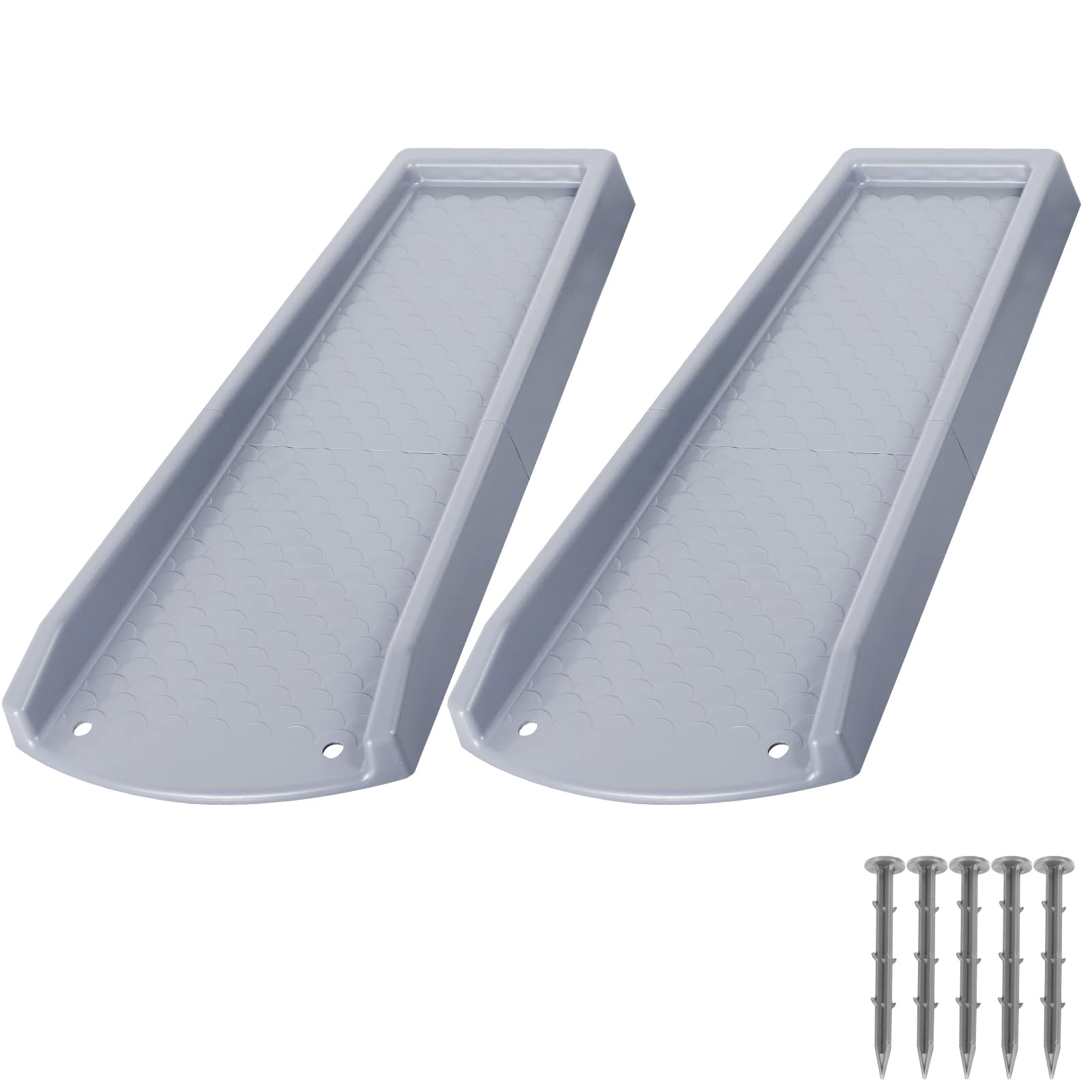 plusgutter Rain Gutter Downspout Splash