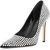 Michael Kors Womens Elyse High Pump
