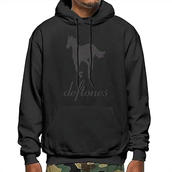 deftones zip up hoodie
