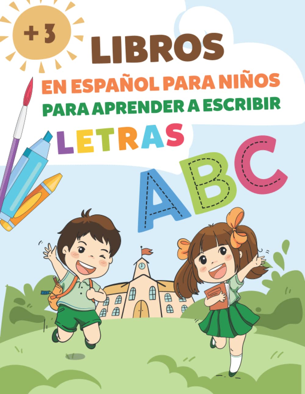 Mua Libros en Español Para Niños para Aprender a Escribir Letras ...