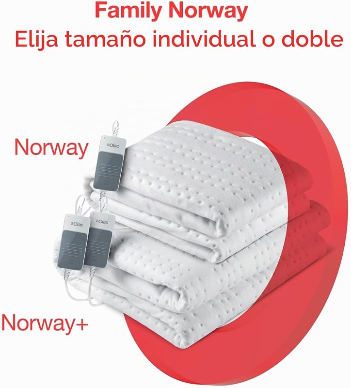 Heated Mattress Norway 60w