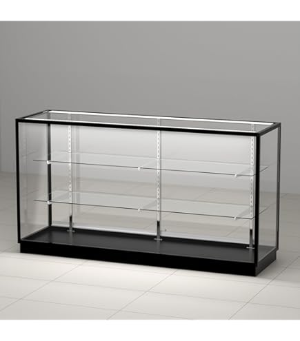 Amazon.com: 70”W * 20”D * 38”H - Retail Full Vision Showcase