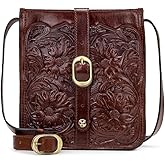 Patricia Nash Venezia Pouch Cross Body