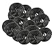 Black Licorice Wheels (1 Pound)