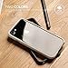 elago iPhone 8 Plus/iPhone 7 Plus case, [Edge Bumper][Black] - [Edge Protection][Dual Layering][Durable Hardshell]