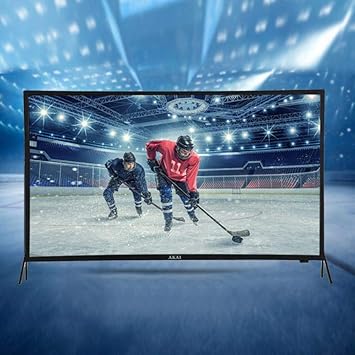 Akai 98 Cm Hd Ready Smart Led Tv Aklt40s Db18m Amazon In Electronics