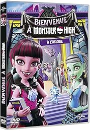 Monster High - Bienvenue À Monster High