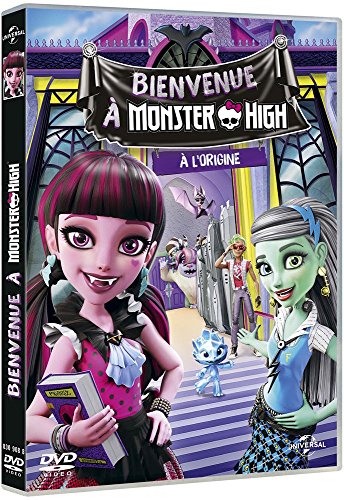 Monster High - Bienvenue À Monster High