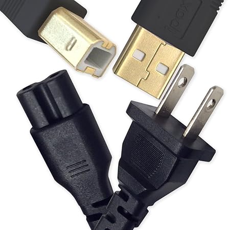 hp printer usb cable amazon