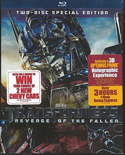 Amazon.com: The Transformers: The Movie - 35th Anniversary Edition