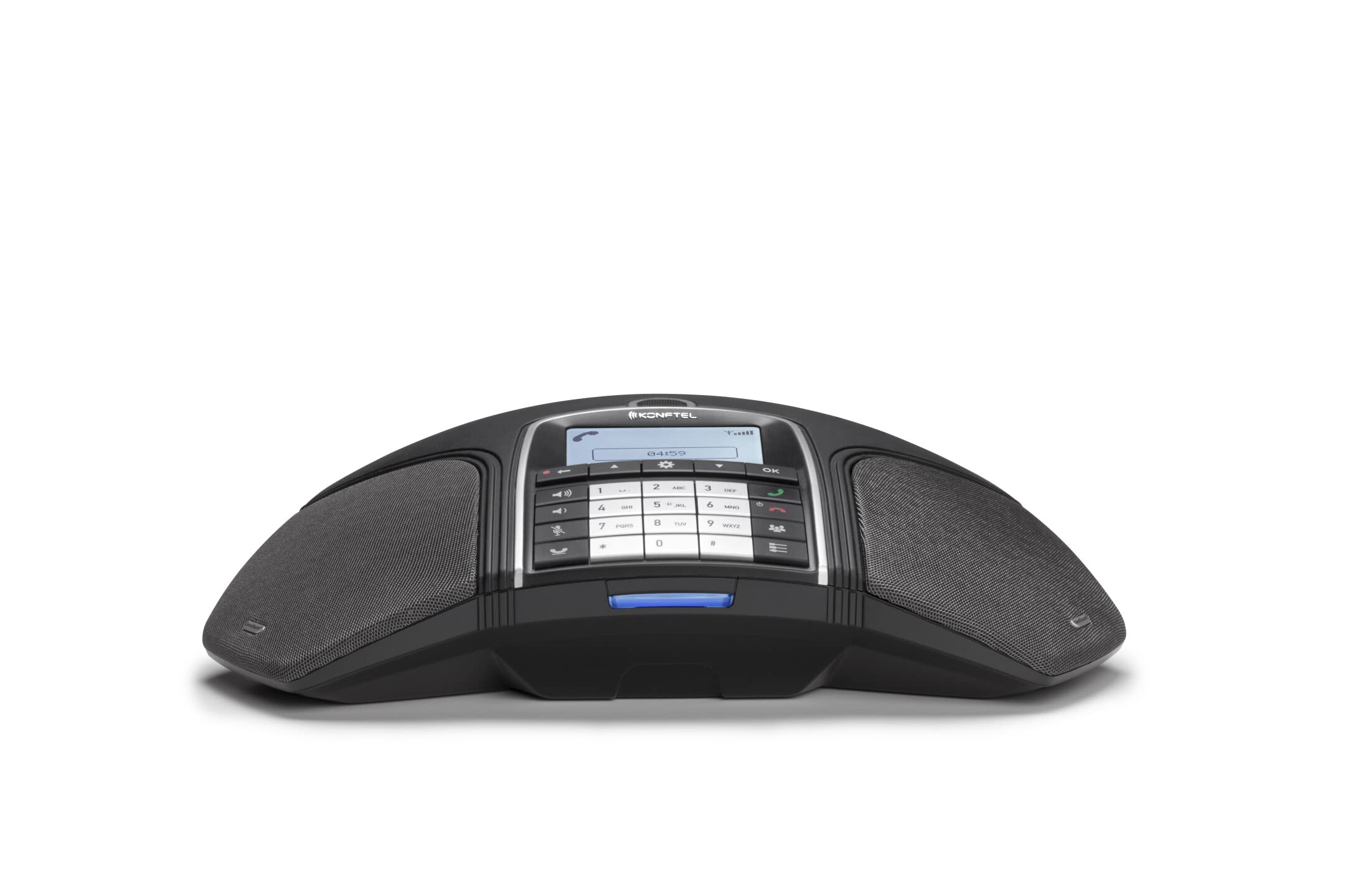 Konftel 300WX Wireless Conference Phone - Black