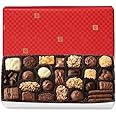 See's Candies Chocolate & Variety (2 Pound (Pack of 1), Red Gift Wrap)