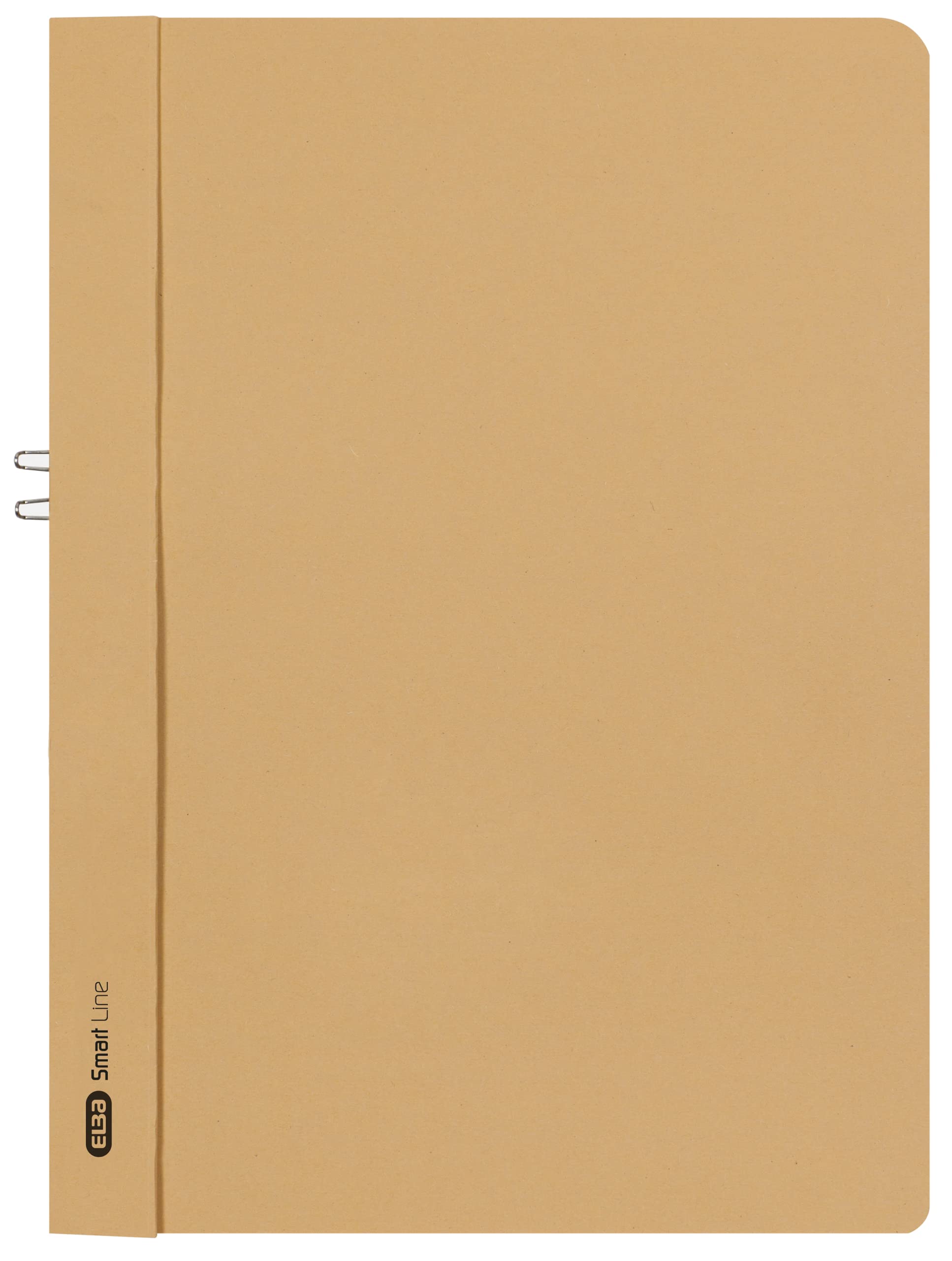 Elba 36450CH Manila Folder for Approximately 10 DIN A4 Pages 250 GSM Manila Cardboard Set of 50 Chamois