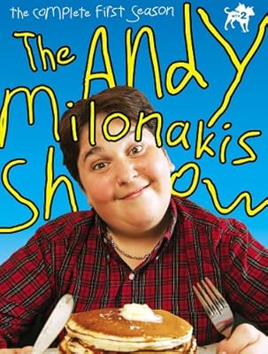 The Andy Milonakis Show The Complete First Season Snoop Dogg Biz Markie Andy Milonakis Lil Jon Tom Stern Aaron Spelling Shelley Hull Leonard Goldberg Joel Thurm Cindy Dunne Amazon Se Movies Tv