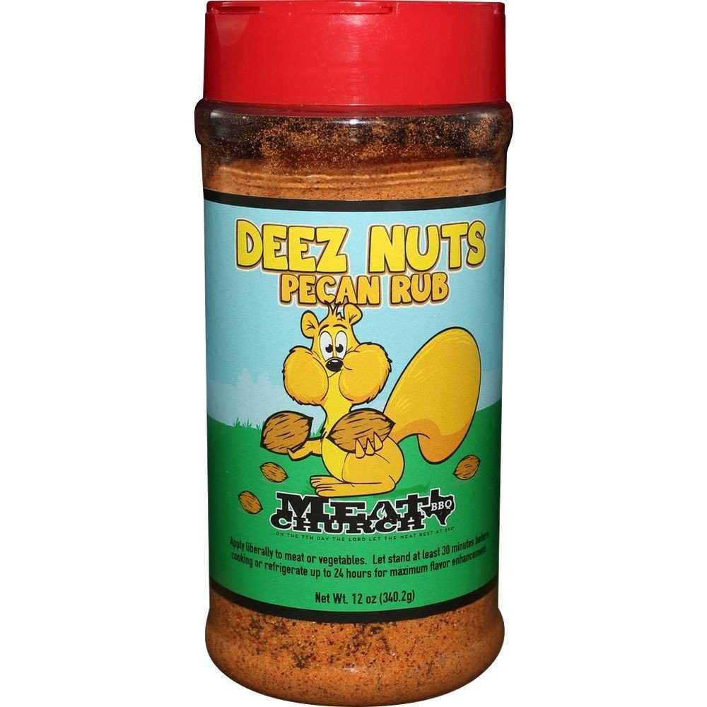 Meat Church Deez Nuts Recipes Find Vegetarian Recipes