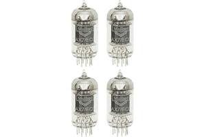 Mullard 12AX7/ECC83, Matched Quad