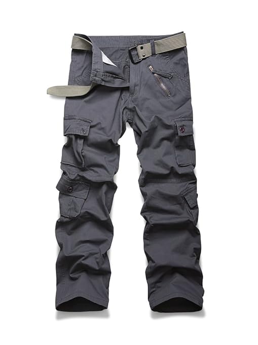 Men's Outdoor Woodland Military Cargo Pant: Amazon.ca: Clothing & Accessories