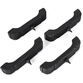 Rubber 3 Core Radiator Mounting Cushions Support Pads Fits for GM 4012-326-681S