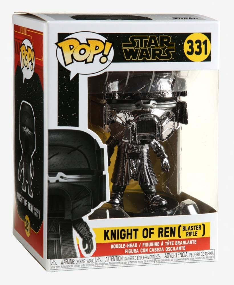 Funko POP! Star Wars: Rise Of Skywalker-KOR Cairo Blaster, (HemCH), Star Wars Episode 9, Collectable Vinyl Figure, Gift Idea - Image 5
