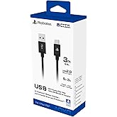 Hori USB Charging Play Cable for PlayStation® 5 - Officially Licensed by Sony