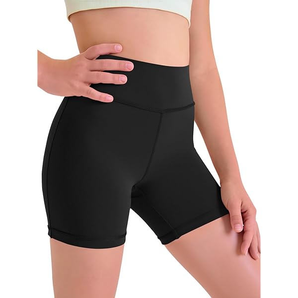Girls Shorts Clearance! Jobturf Girls Bike Shorts Ruffle Athletic