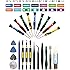 Repair Tools Screwdrivers Kit for Iphone/ Ipad/Ipod/Other Cell Phones and Devices -DIYTool (23pcs) (2309A-Small)