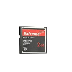 JUZHUO High Speed CF Card Extreme 2GB Compact Flash