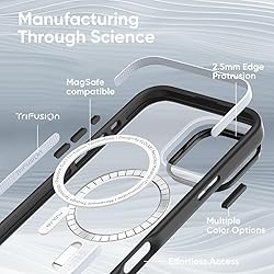 FLOLAB Surtect Tri-Fusion Magnetic for iPhone 16