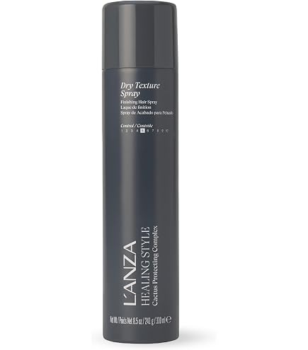 Amazon.com: L'ANZA Healing Style Dry Shampoo for Oily Hair, Volume