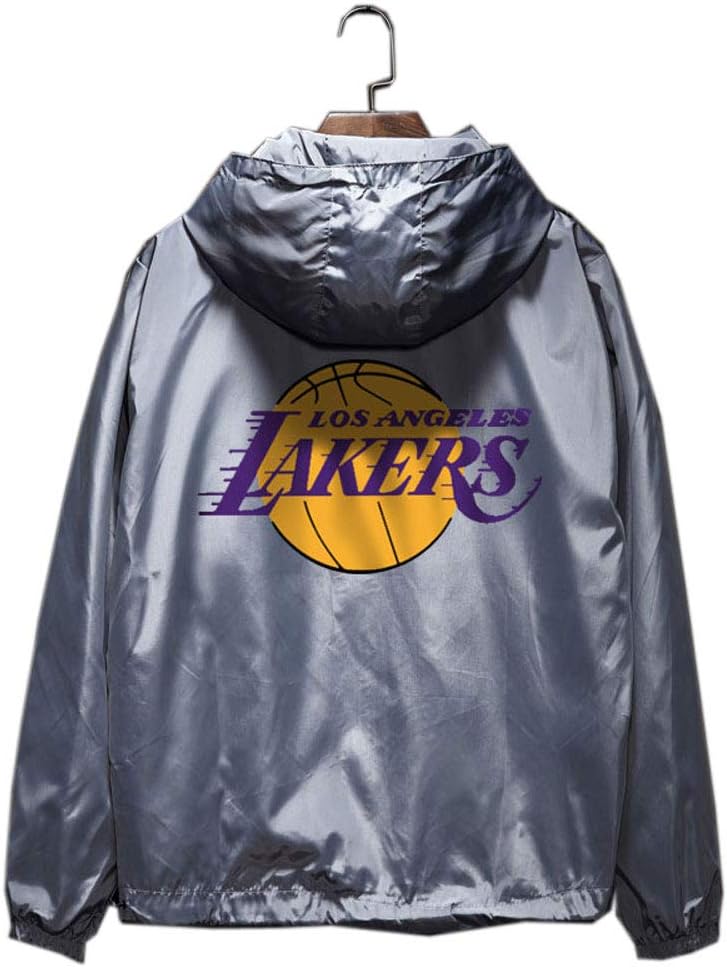 lakers training jacket