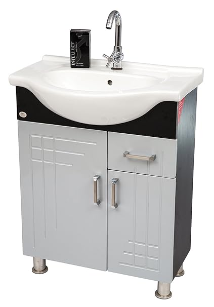Buy Dazzle Kitchen Modular Bwr Plywood Vanity Washbasin Cabinet