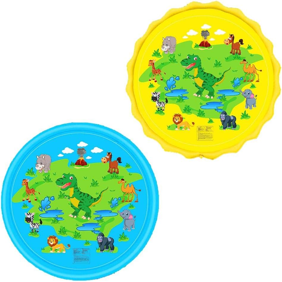 Aufblasbare Sprinkler Spritzschutz Kinder Sprinkler Für Kinder