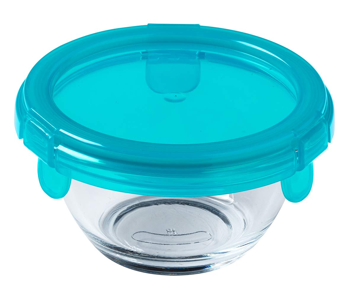 Pyrex Baby Storage, Blue, 11 x 6 cm