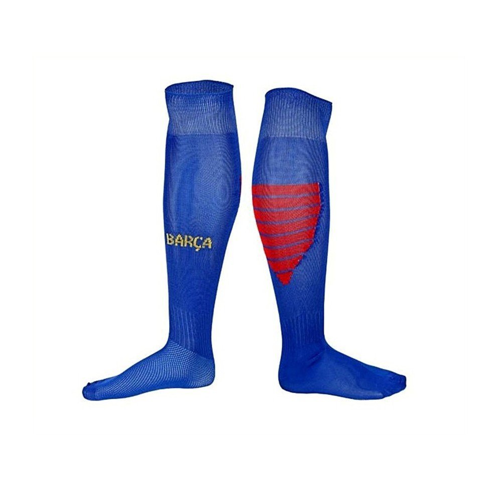 barcelona junior socks