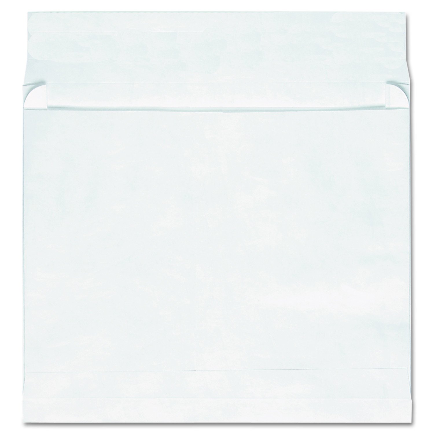 Universal 19004 Tyvek Expansion Envelope Case of 50 White 12 x 16 Envelopes Expansion & Jumbo