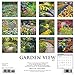 Garden View 2017 Wall Calendar