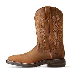 ARIAT Men's Ridgeback Western Boot - Oily