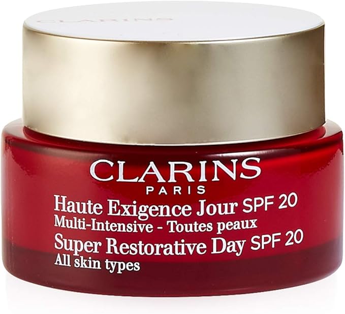 clarins daily moisturiser