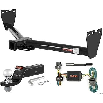 2006 Kium Sorento Trailer Wiring Harnes