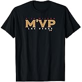 A'ja Wilson MVP - Las Vegas Basketball T-Shirt