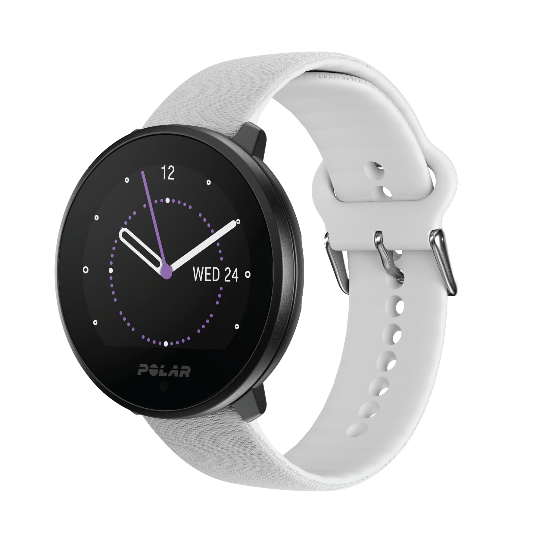 Polar Unite - Fitness Watch, 24/7 Activity Tracker, Automatic Sleep Tracking, Connected GPS, Smart Daily Workout Guidance, Recovery Measurement, 130 Sports Profiles, Wrist-Based Heart Rate Monitor