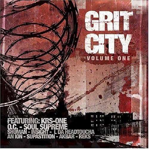 Grit City Amazon.co.uk CDs & Vinyl