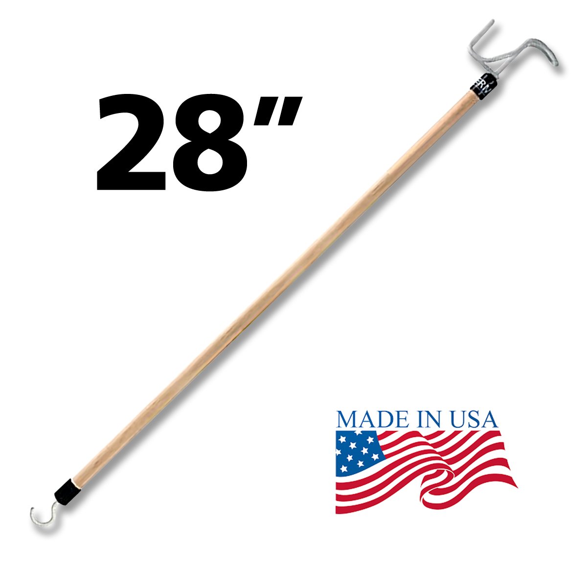 Dressing Stick 28 Inch Long 28" Dress Aid Help Putting On Taking Off