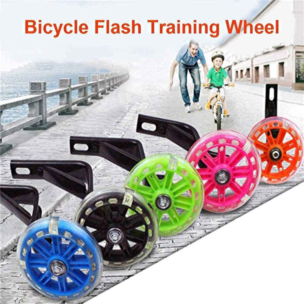 Support De Roue Auxiliaire Roues Dentrainement De Velo Pour Enfants Equipement Dequitation Pour Enfants Cmykzone Roues Dentrainement De Velo Stabilisateur De Roue Universel Junior Sports Et Loisirs Stabilisateurs