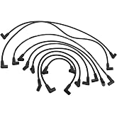 GM Genuine Parts 628M (19171851) Spark Plug Wire Set