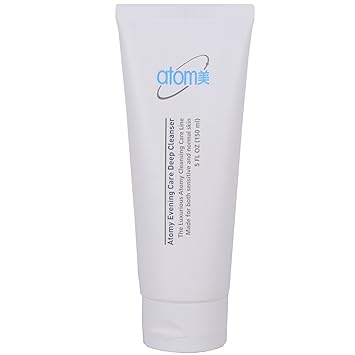 atomy facial foam
