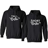 best friend hoodies amazon