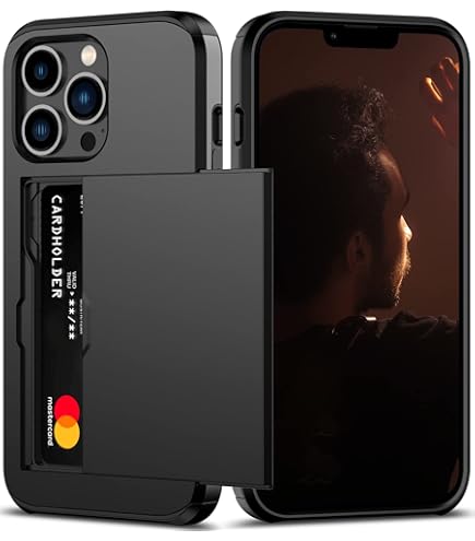 Amazon.com: Smartish® iPhone 13 Pro Wallet Case - Wallet Slayer