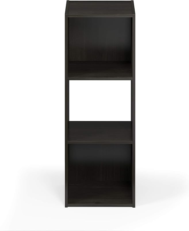 Armario Pelli Cubic, 3X1, Espresso